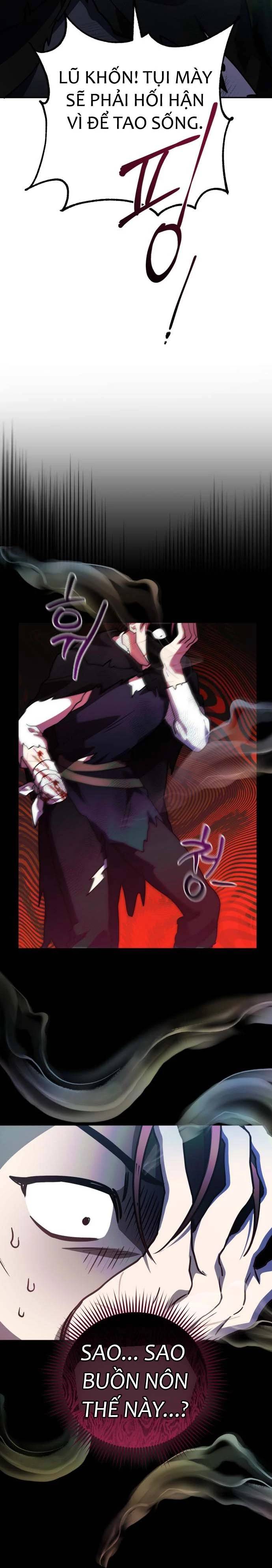 Hero x Demon King x Villain: Chapter 28