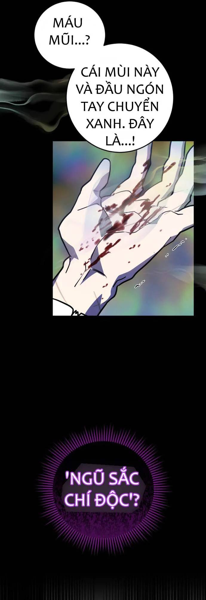 Hero x Demon King x Villain: Chapter 28