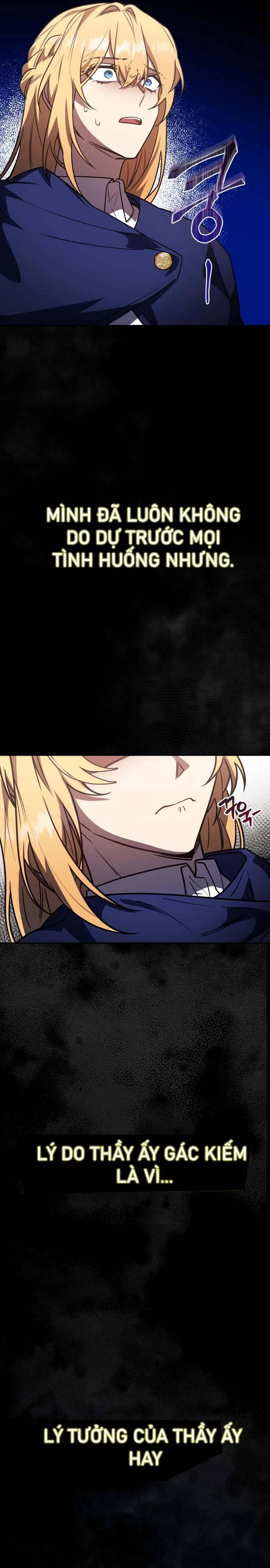 Hero x Demon King x Villain: Chapter 29