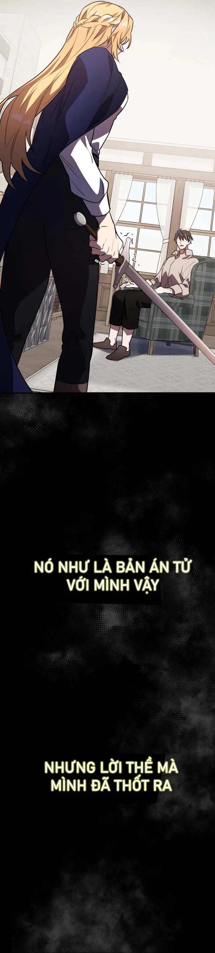 Hero x Demon King x Villain: Chapter 29