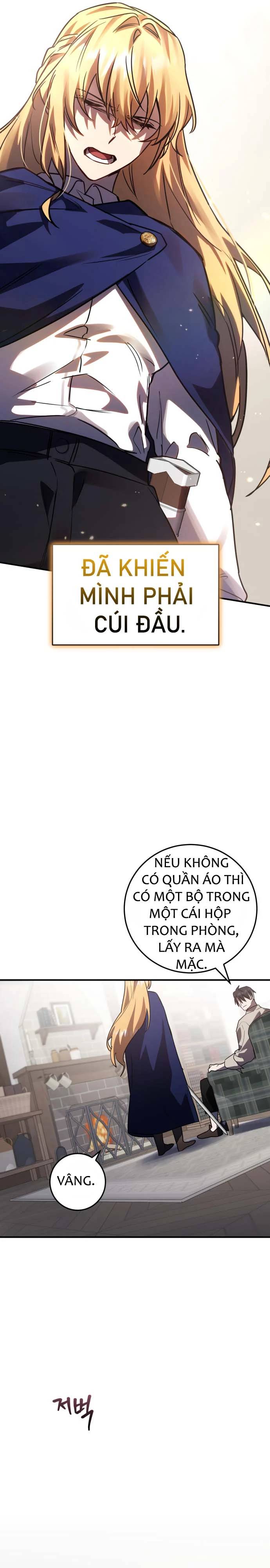 Hero x Demon King x Villain: Chapter 29