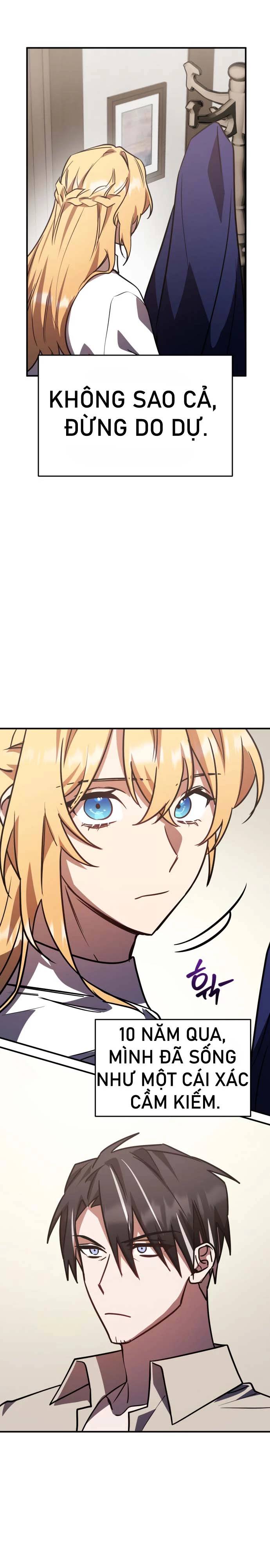 Hero x Demon King x Villain: Chapter 29