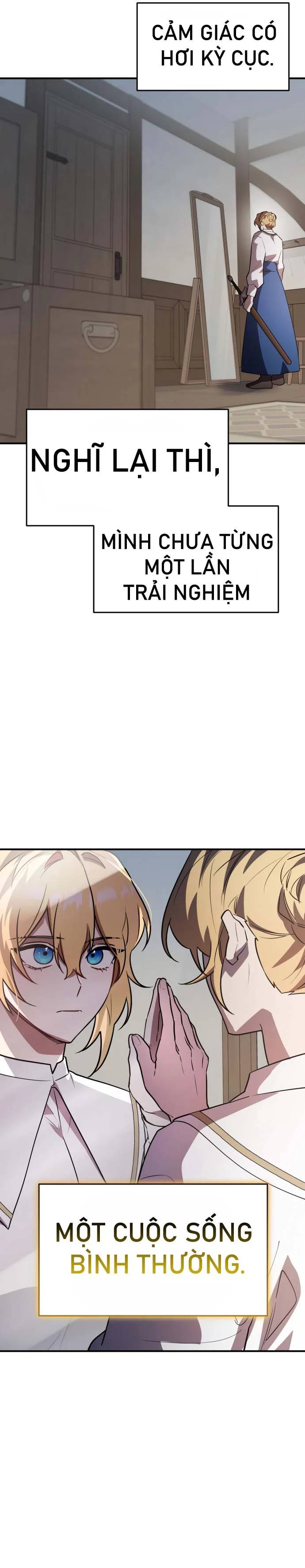 Hero x Demon King x Villain: Chapter 29