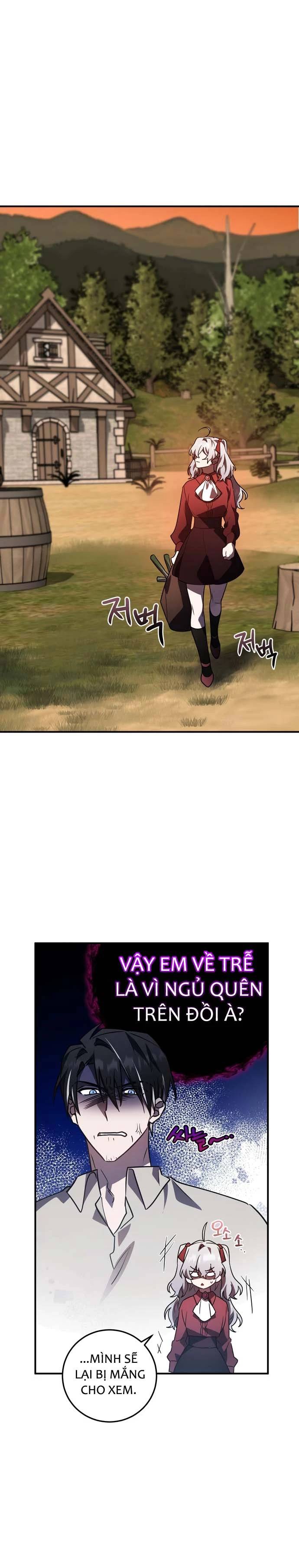 Hero x Demon King x Villain: Chapter 29