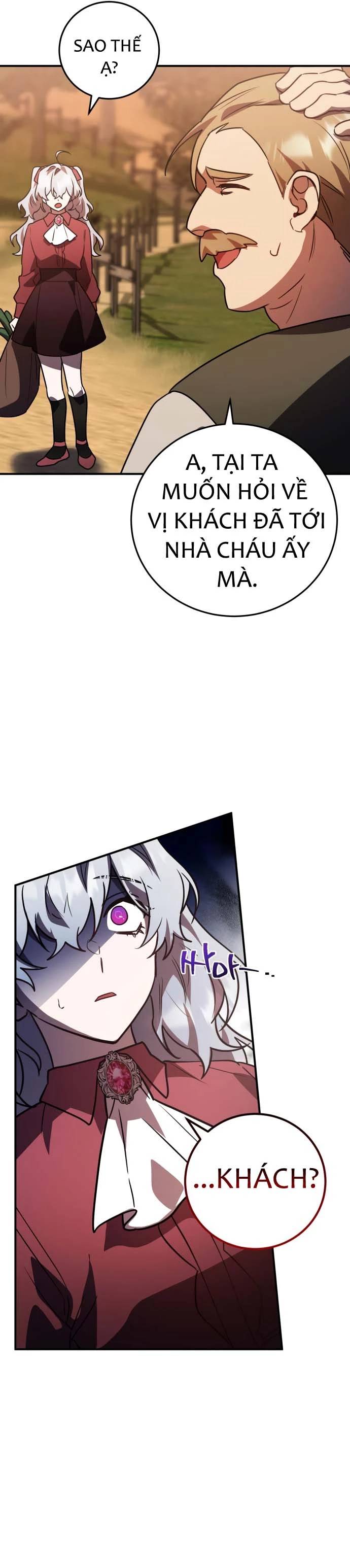 Hero x Demon King x Villain: Chapter 29