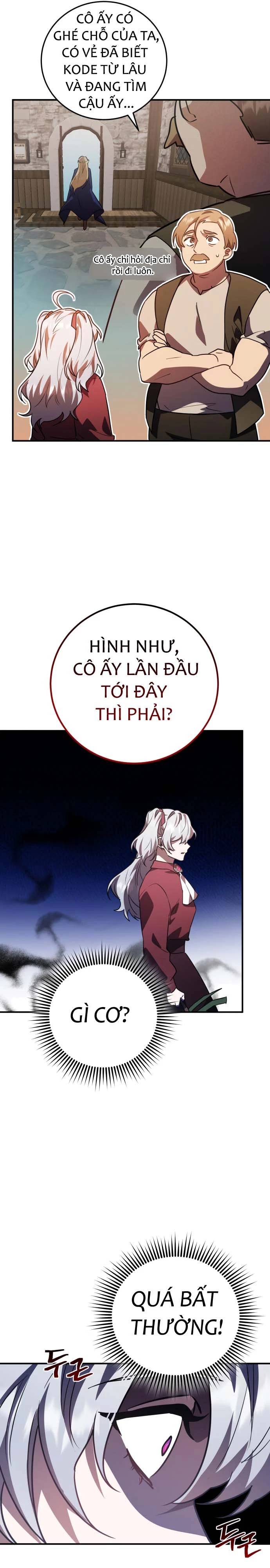 Hero x Demon King x Villain: Chapter 29