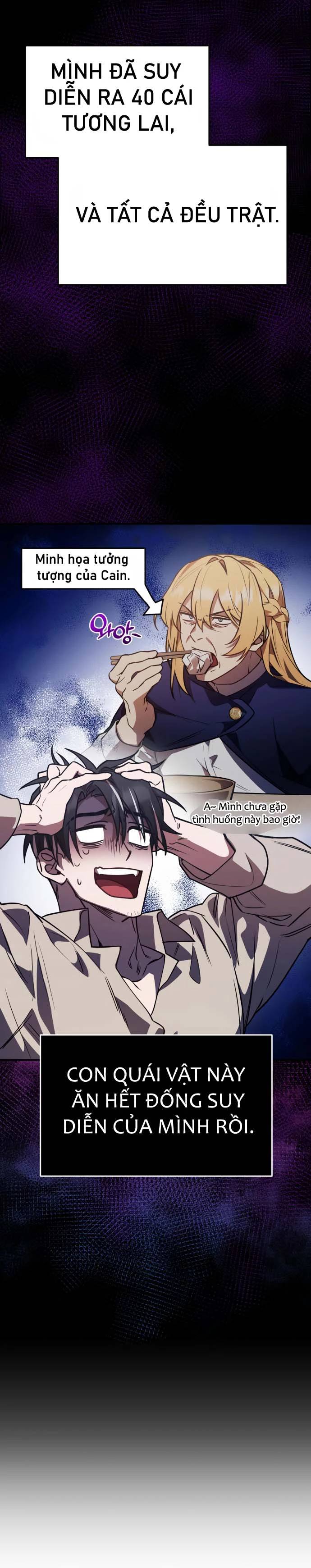 Hero x Demon King x Villain: Chapter 29