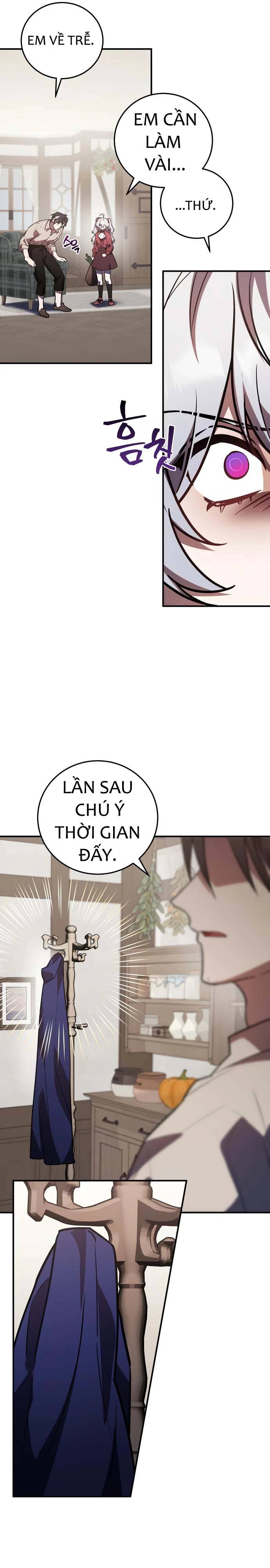 Hero x Demon King x Villain: Chapter 29