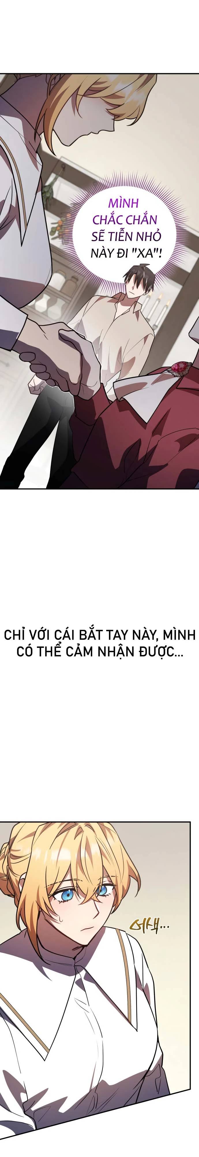Hero x Demon King x Villain: Chapter 29