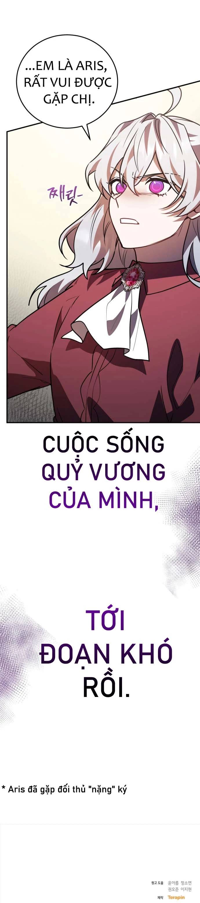 Hero x Demon King x Villain: Chapter 29