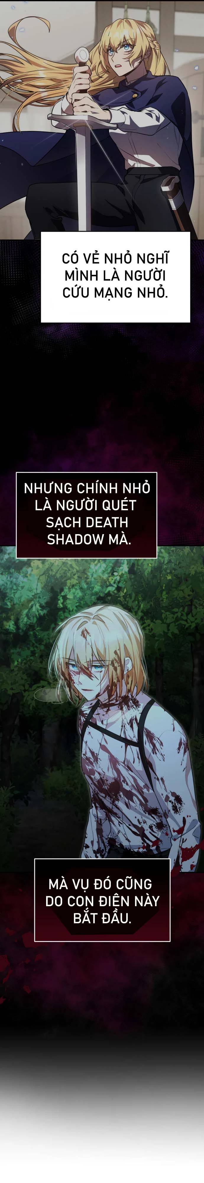 Hero x Demon King x Villain: Chapter 29