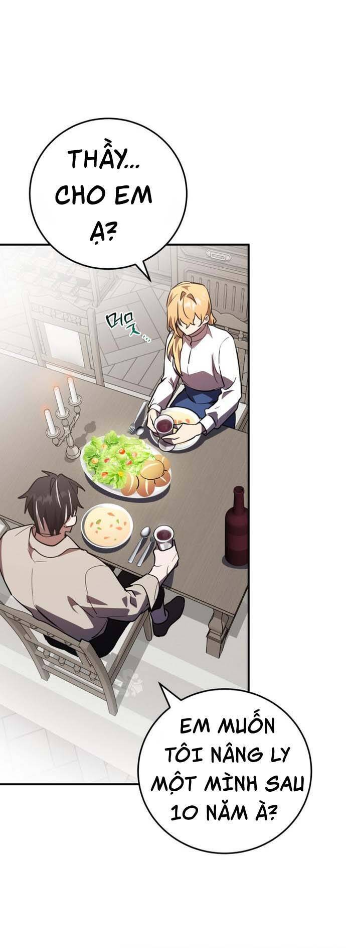 Hero x Demon King x Villain: Chapter 30