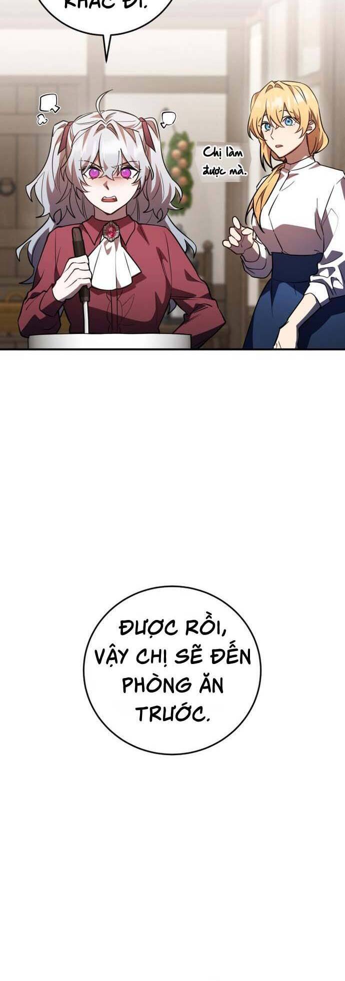 Hero x Demon King x Villain: Chapter 30