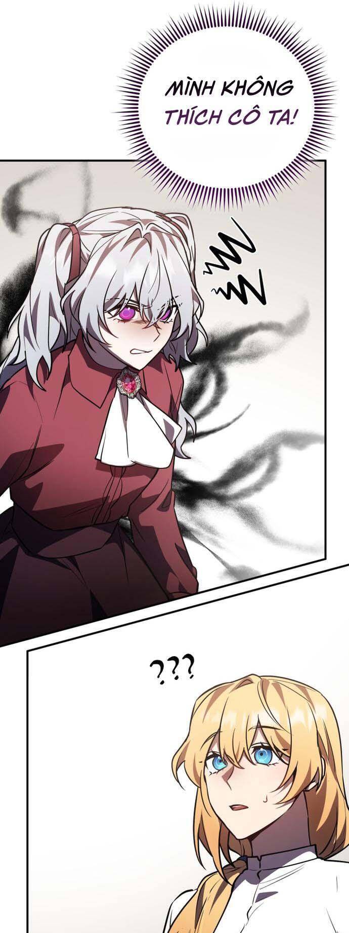 Hero x Demon King x Villain: Chapter 30