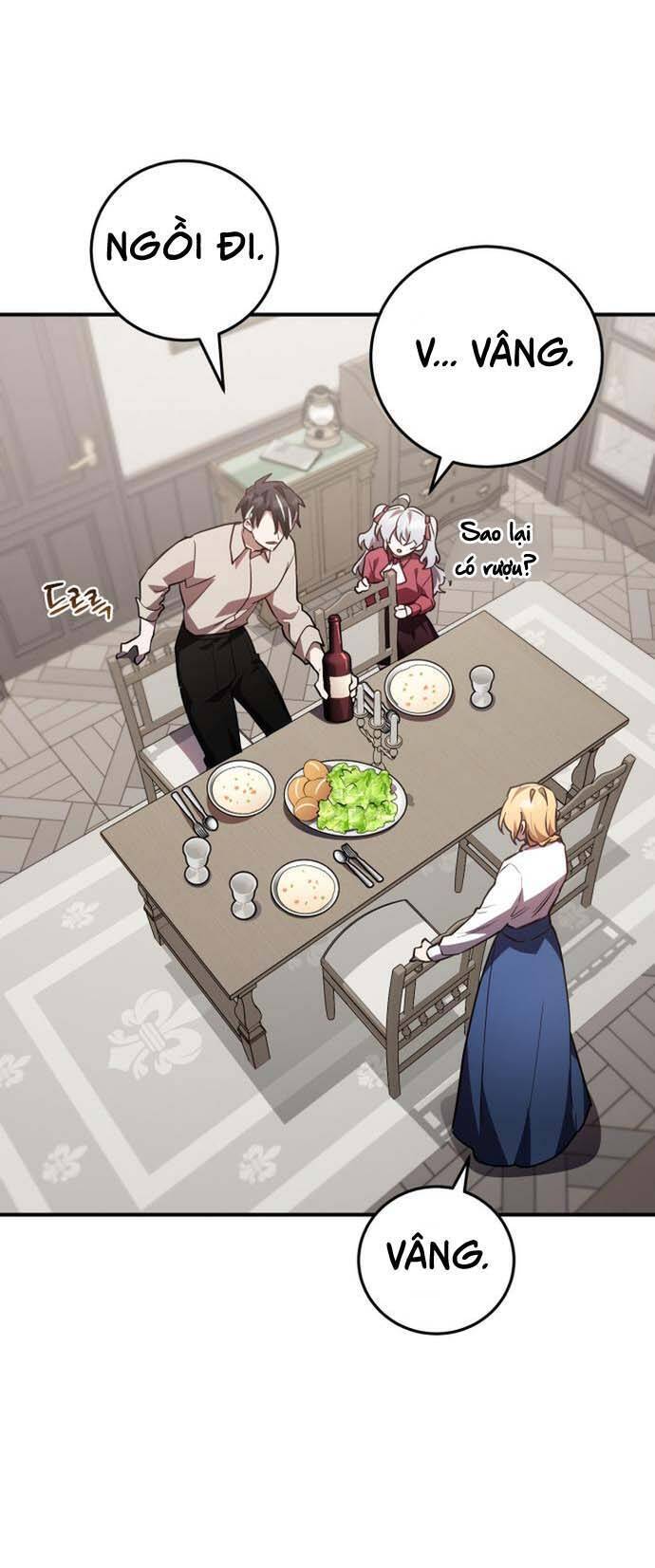 Hero x Demon King x Villain: Chapter 30