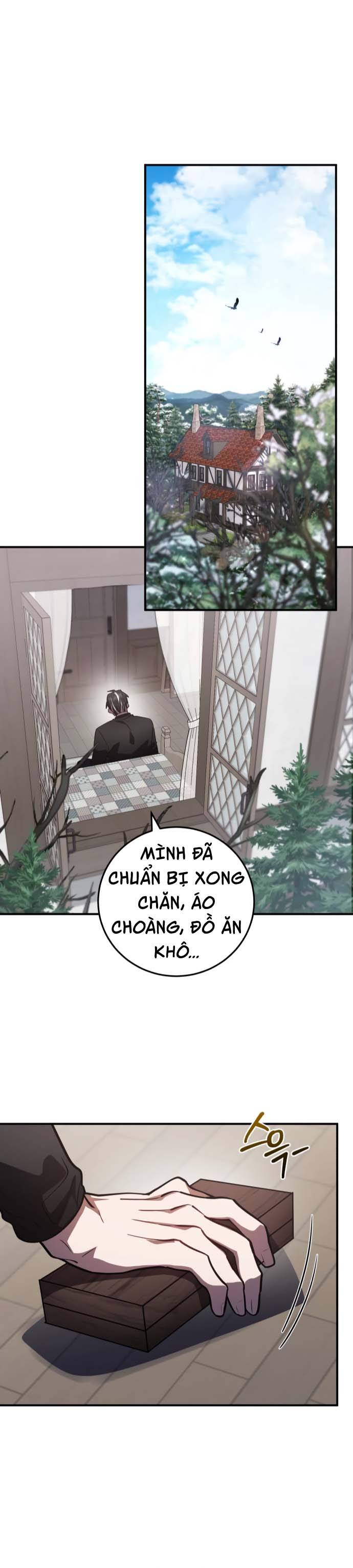 Hero x Demon King x Villain: Chapter 35