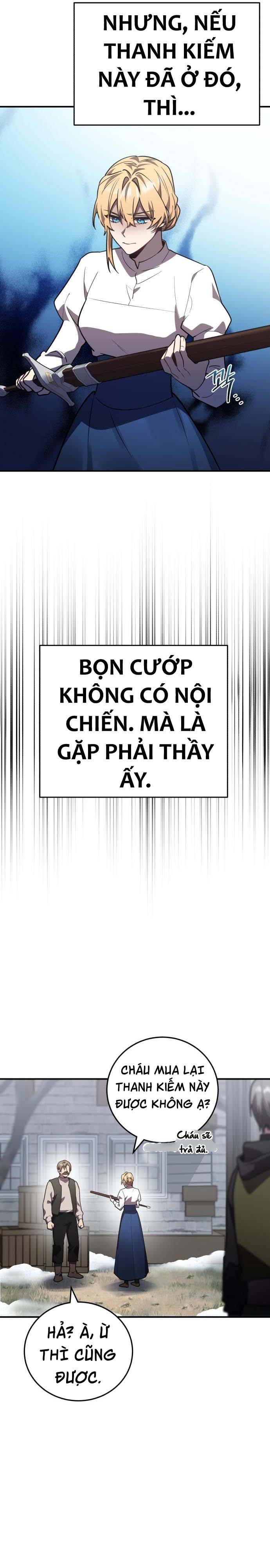 Hero x Demon King x Villain: Chapter 36.1