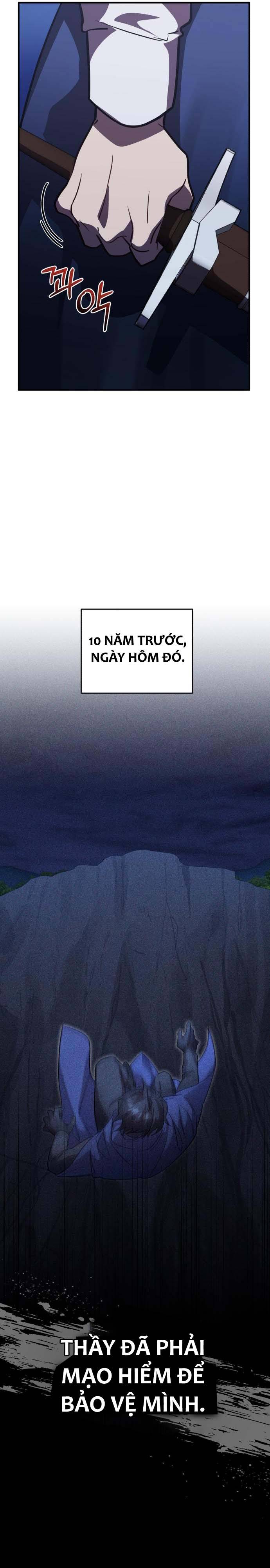 Hero x Demon King x Villain: Chapter 36.1