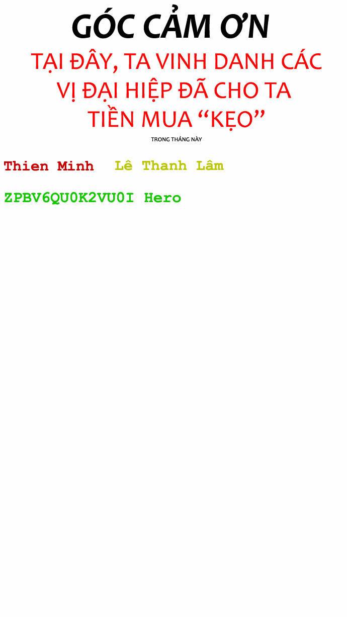 Hero x Demon King x Villain: Chapter 37