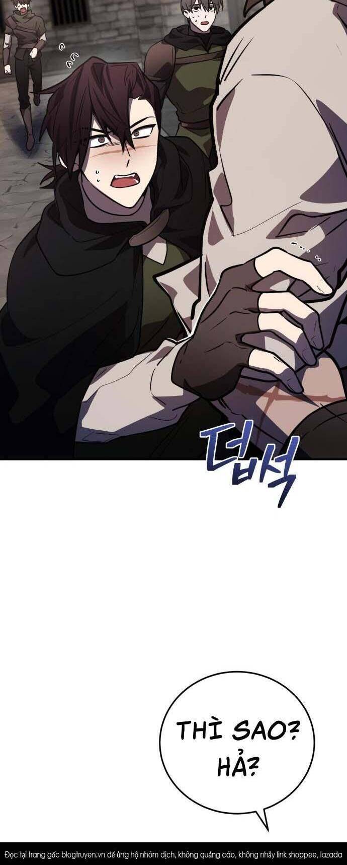 Hero x Demon King x Villain: Chapter 37