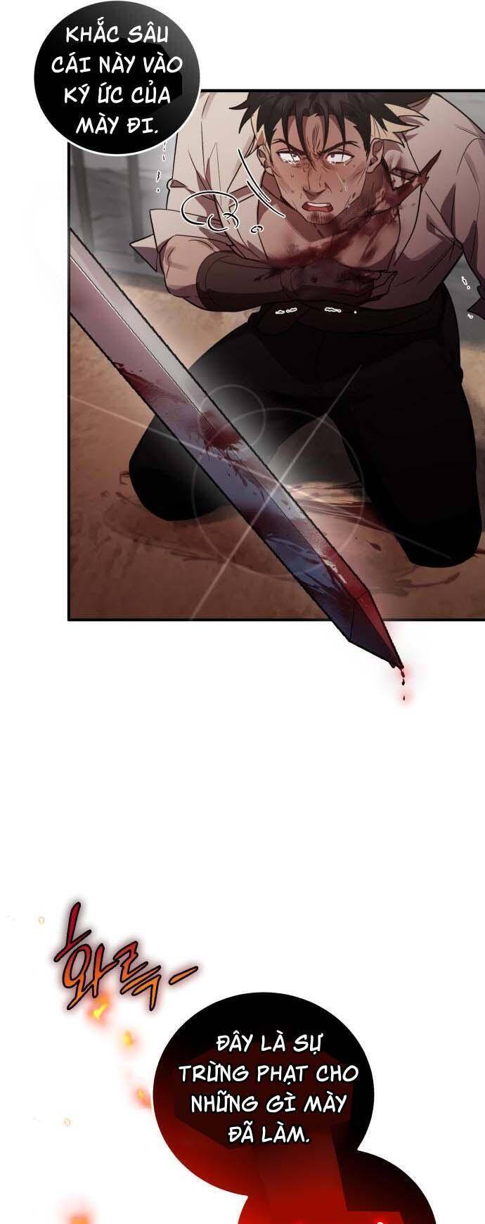 Hero x Demon King x Villain: Chapter 38