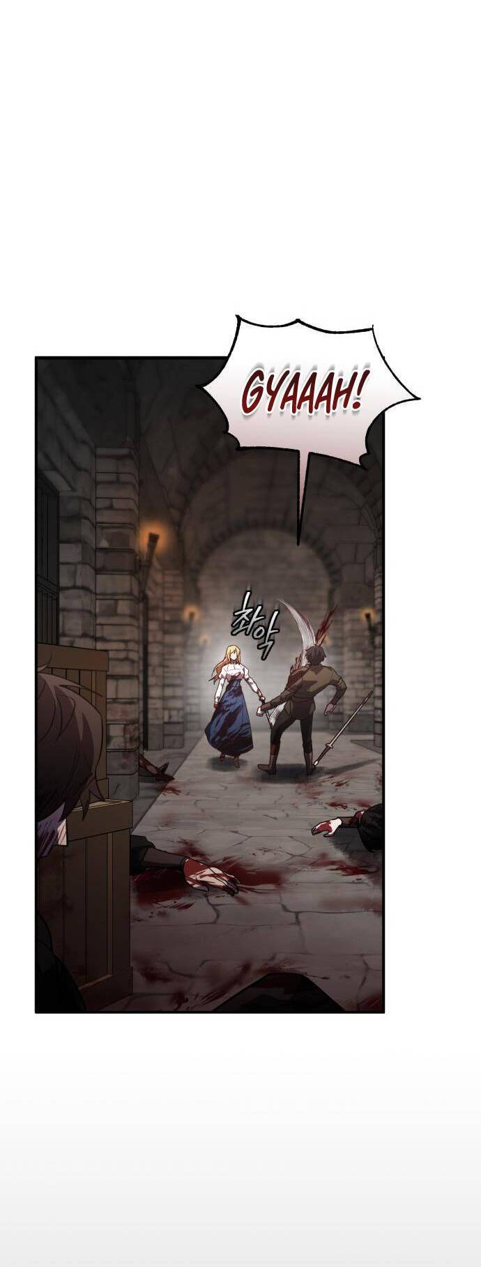 Hero x Demon King x Villain: Chapter 38