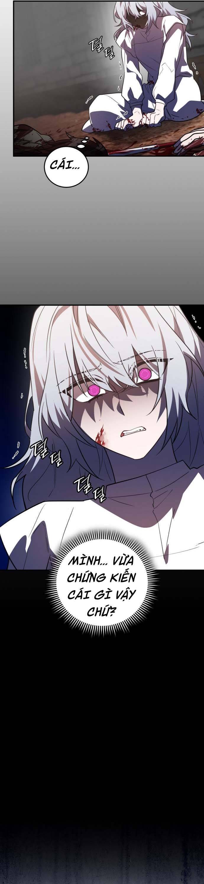 Hero x Demon King x Villain: Chapter 38