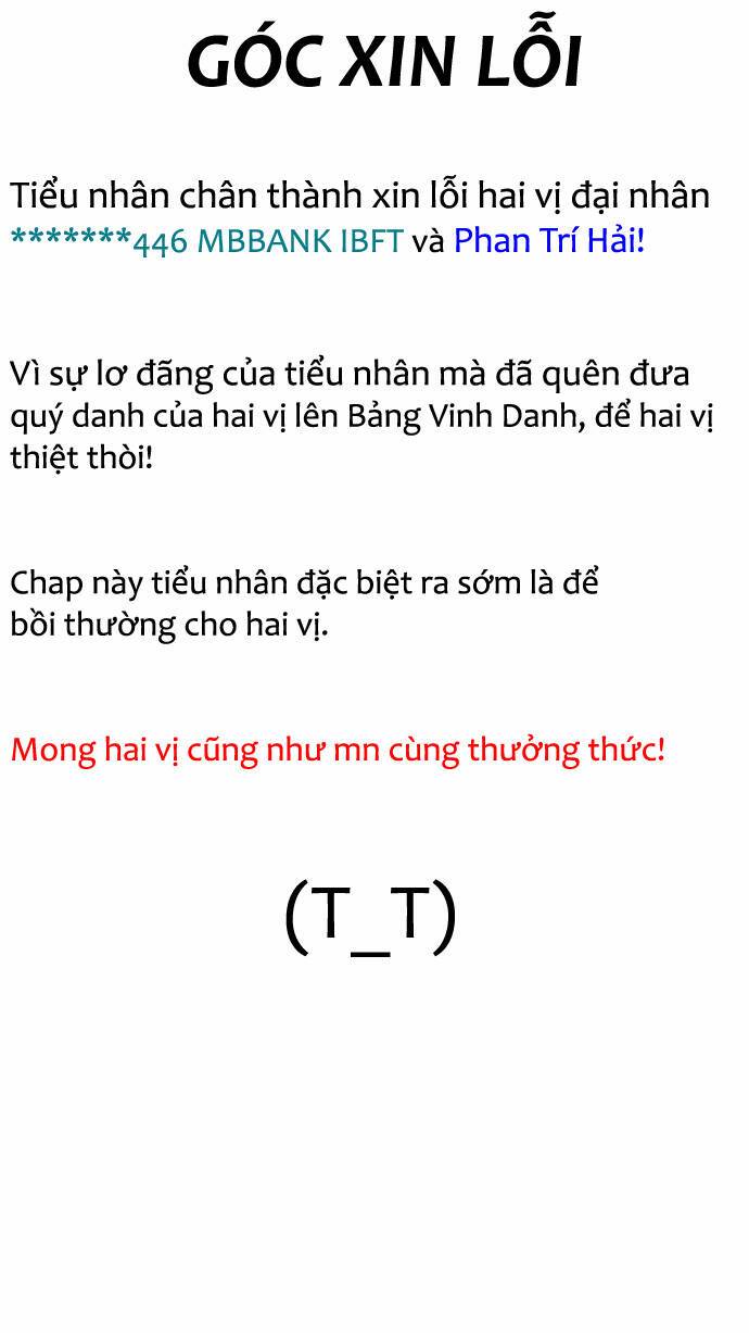 Hero x Demon King x Villain: Chapter 38