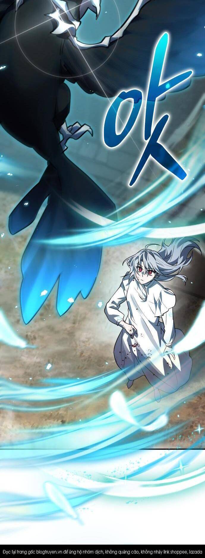 Hero x Demon King x Villain: Chapter 38