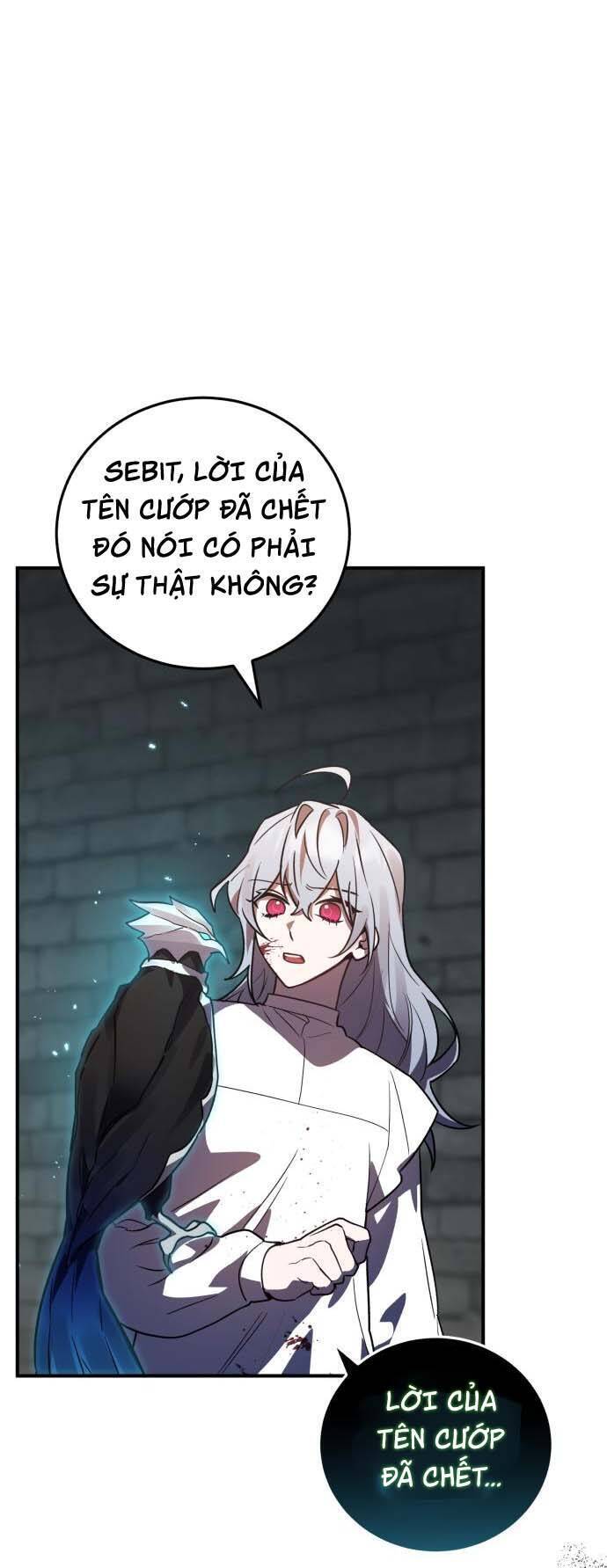 Hero x Demon King x Villain: Chapter 38