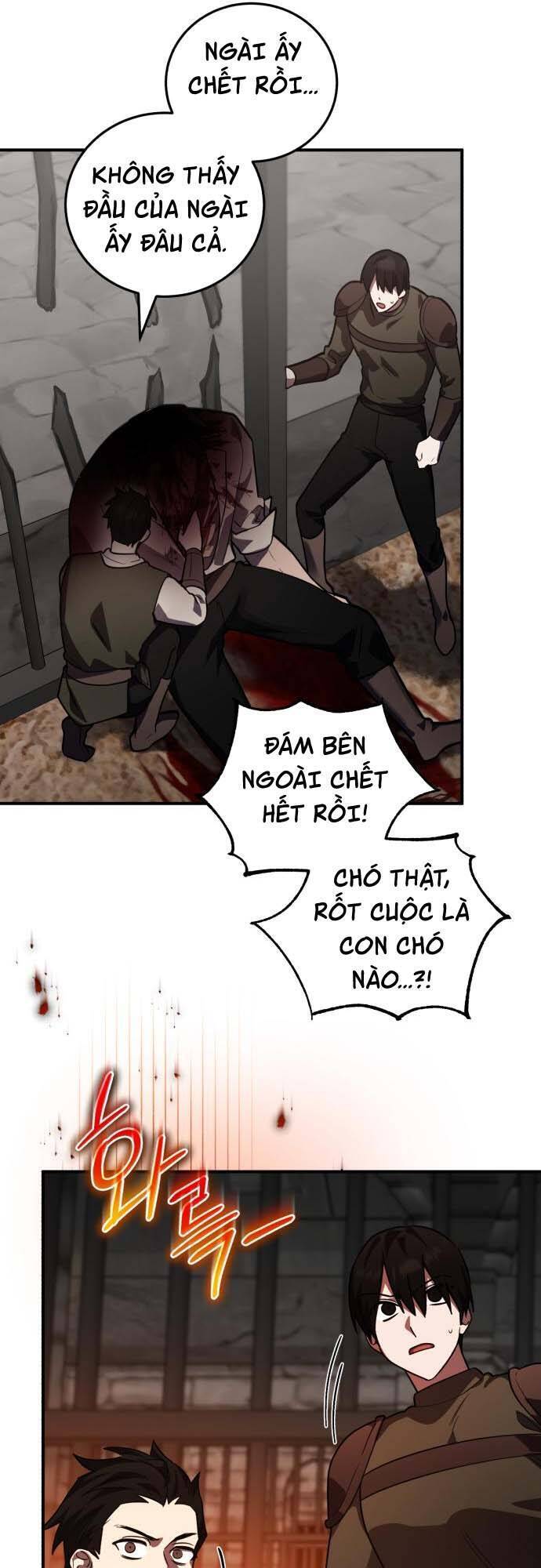 Hero x Demon King x Villain: Chapter 38