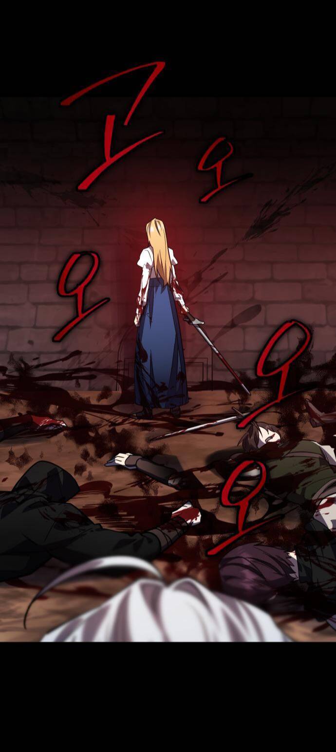 Hero x Demon King x Villain: Chapter 38