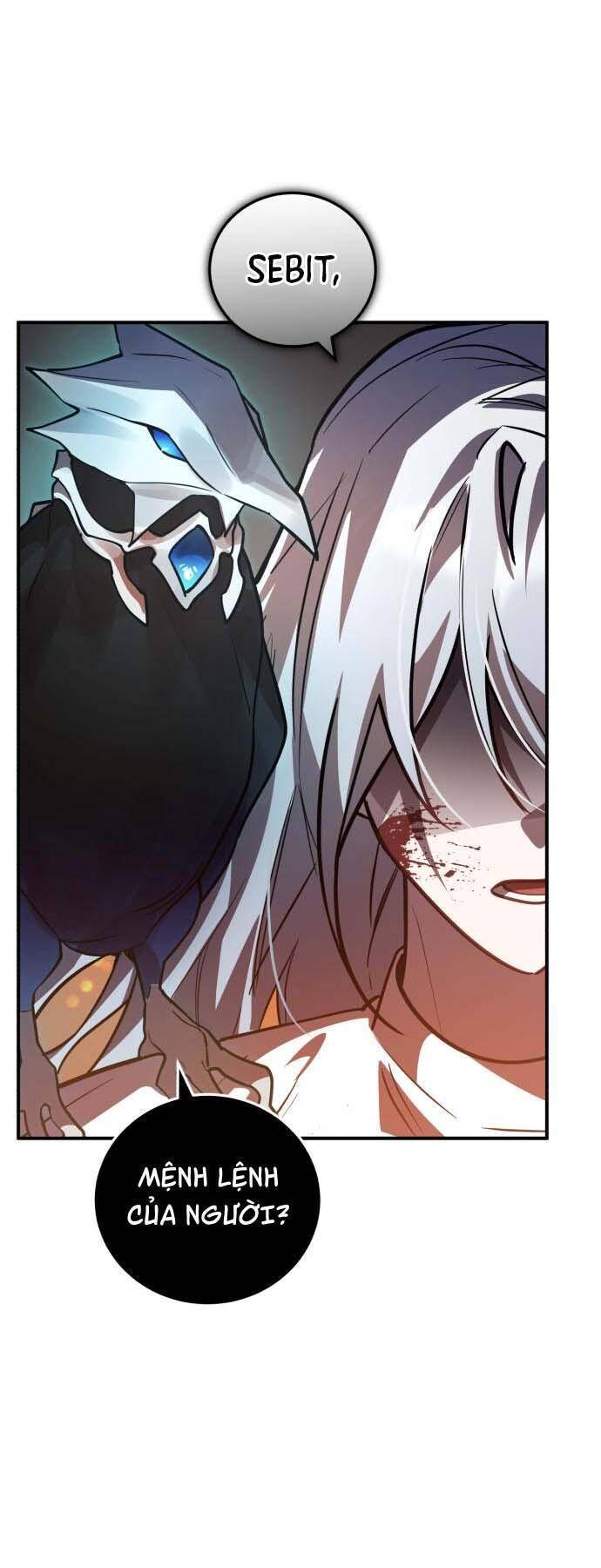 Hero x Demon King x Villain: Chapter 38