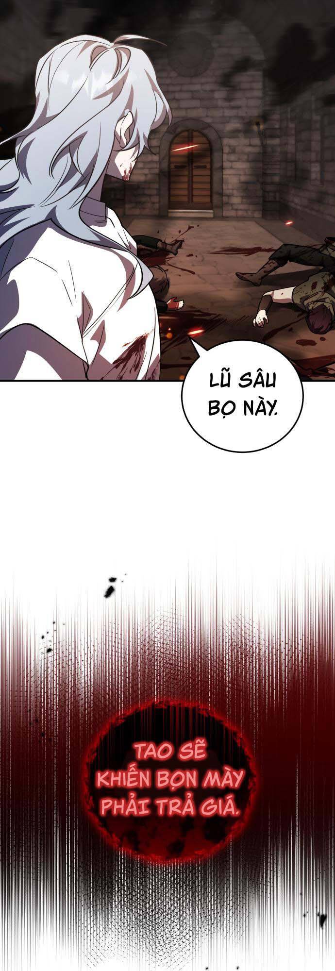 Hero x Demon King x Villain: Chapter 38