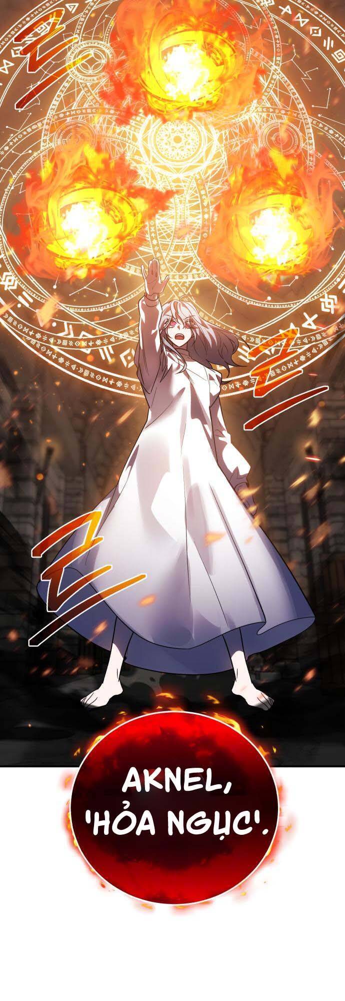 Hero x Demon King x Villain: Chapter 38