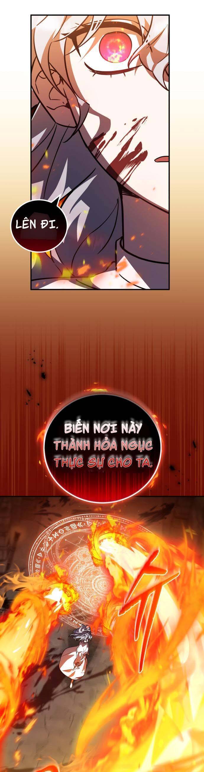Hero x Demon King x Villain: Chapter 38