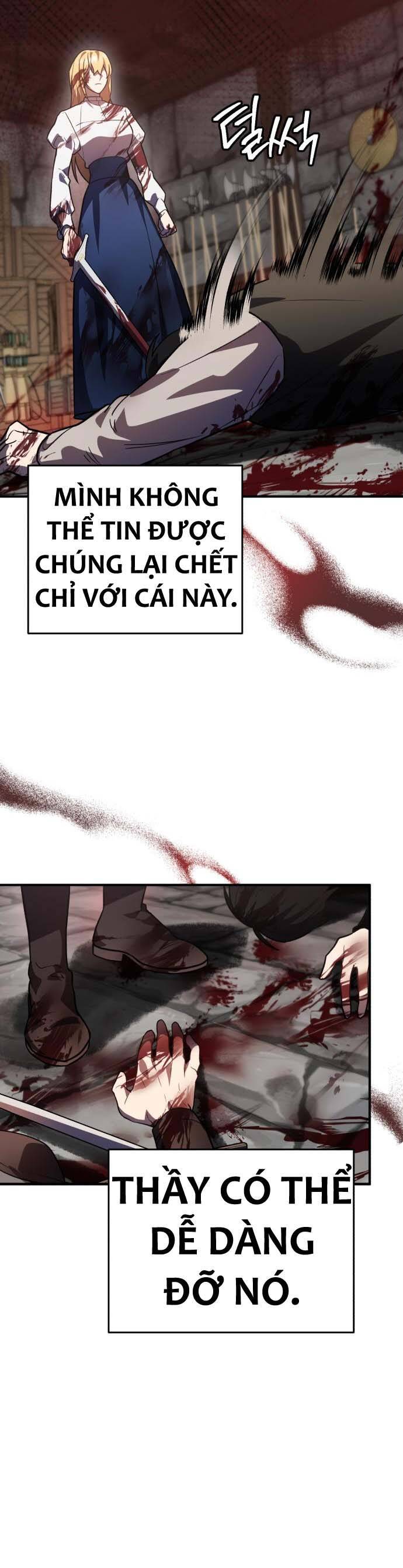 Hero x Demon King x Villain: Chapter 38
