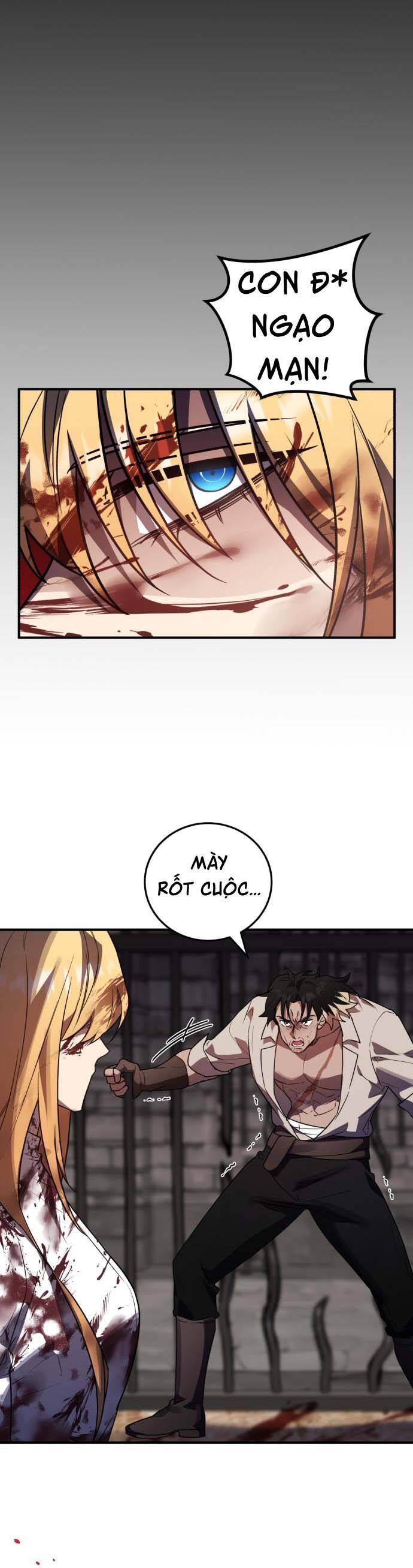 Hero x Demon King x Villain: Chapter 38