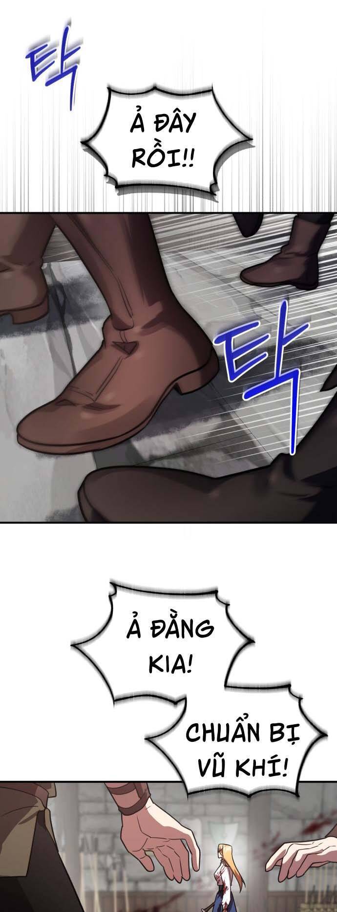 Hero x Demon King x Villain: Chapter 38