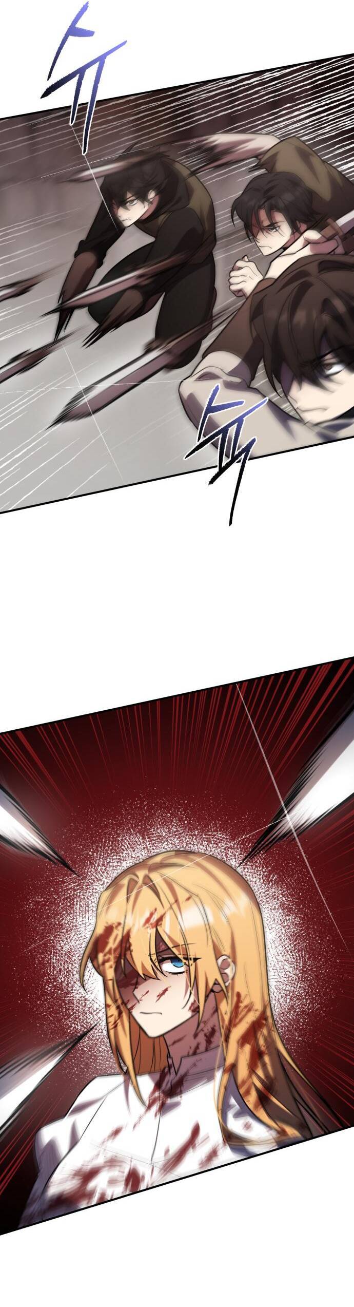 Hero x Demon King x Villain: Chapter 38