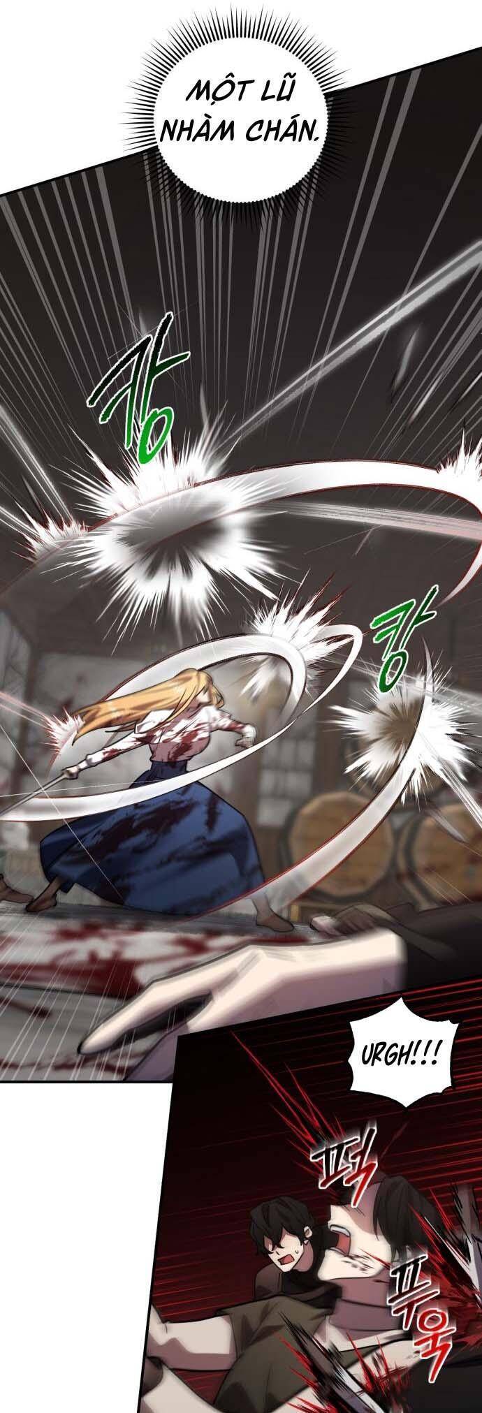 Hero x Demon King x Villain: Chapter 38