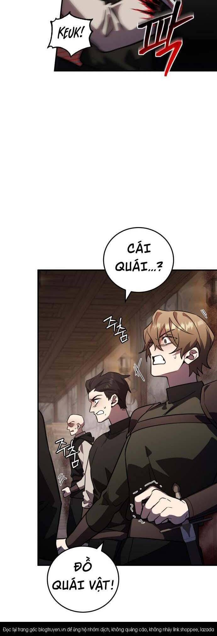 Hero x Demon King x Villain: Chapter 38