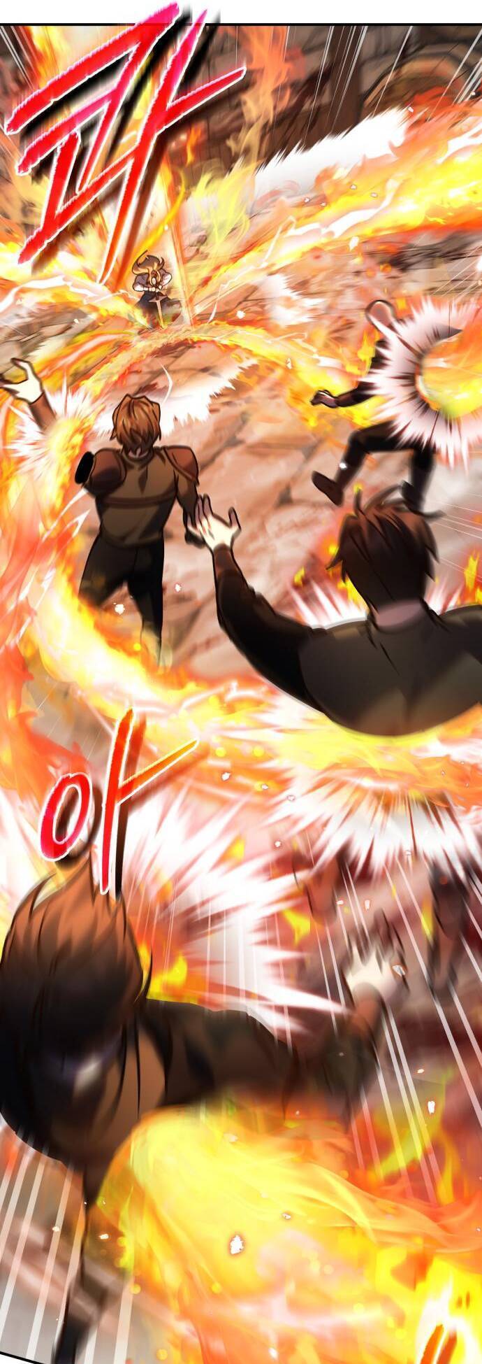 Hero x Demon King x Villain: Chapter 38