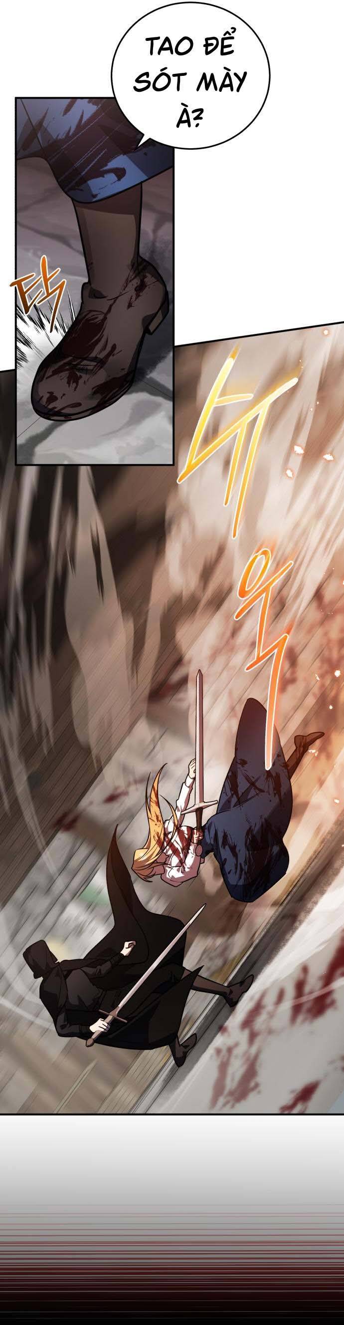 Hero x Demon King x Villain: Chapter 38
