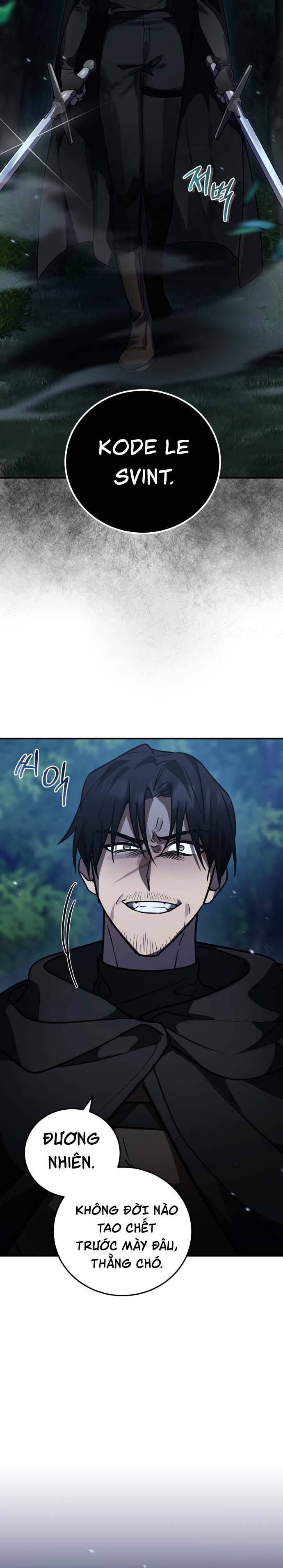 Hero x Demon King x Villain: Chapter 40