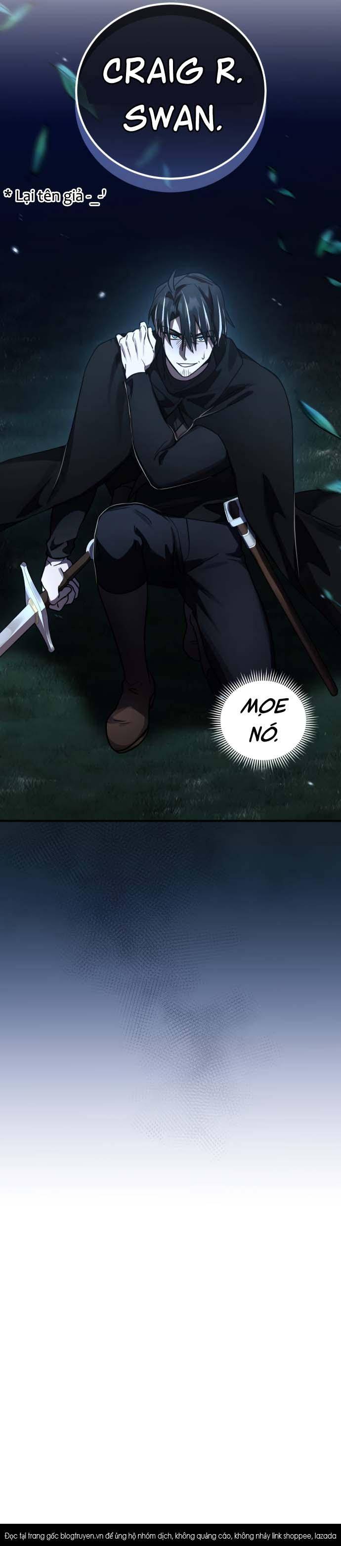Hero x Demon King x Villain: Chapter 40
