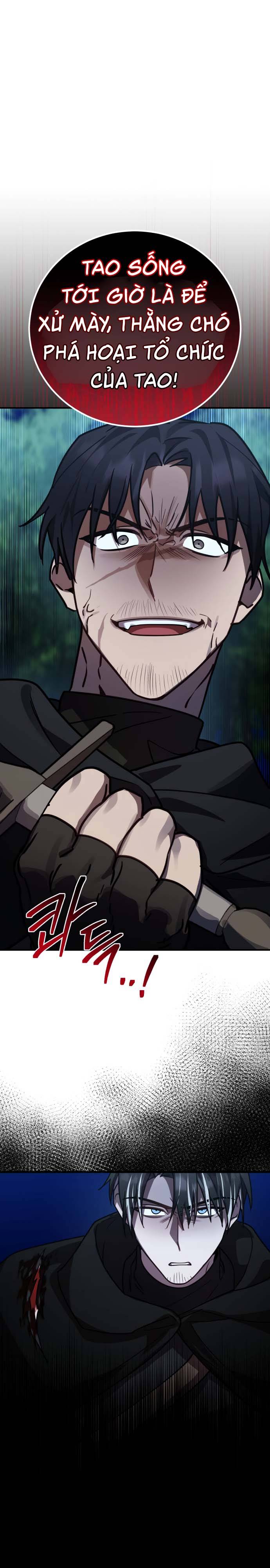 Hero x Demon King x Villain: Chapter 40