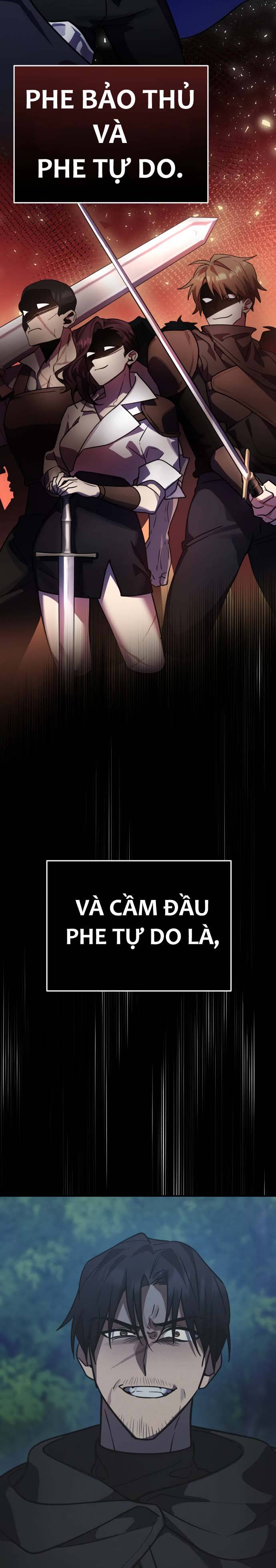 Hero x Demon King x Villain: Chapter 40