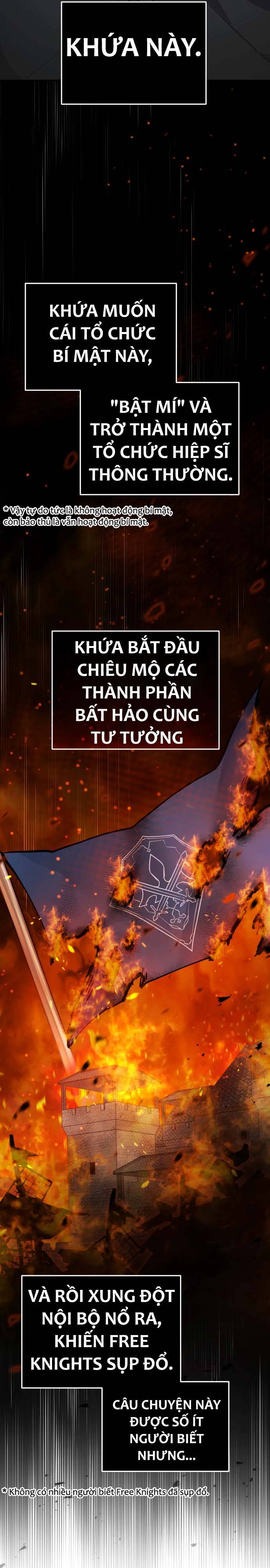 Hero x Demon King x Villain: Chapter 40