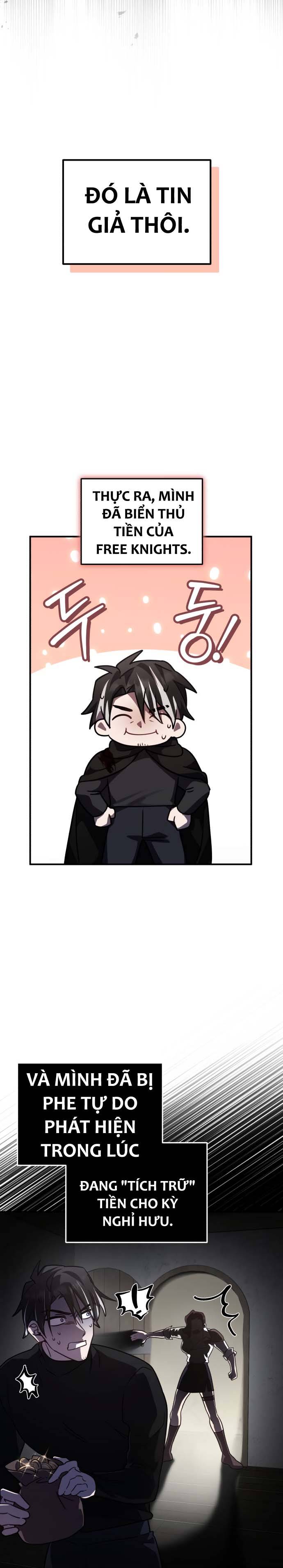 Hero x Demon King x Villain: Chapter 40
